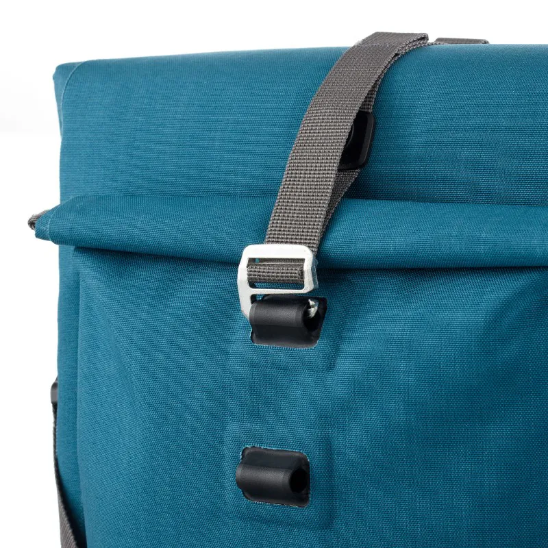 ORTLIEB Back-Roller Plus Single Pannier in Blue-4